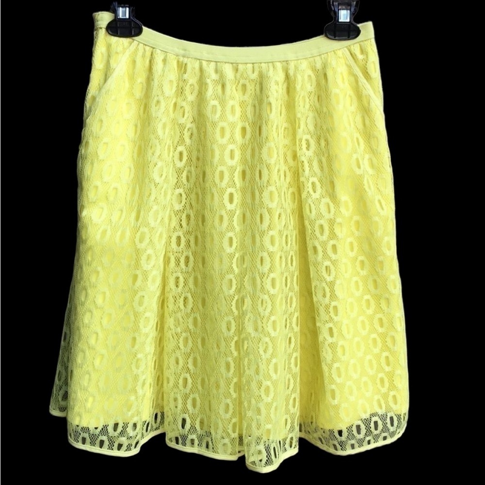 EUC Anthro / Maeve skirt